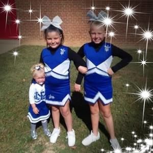 Meet your Posher, Gracelyn